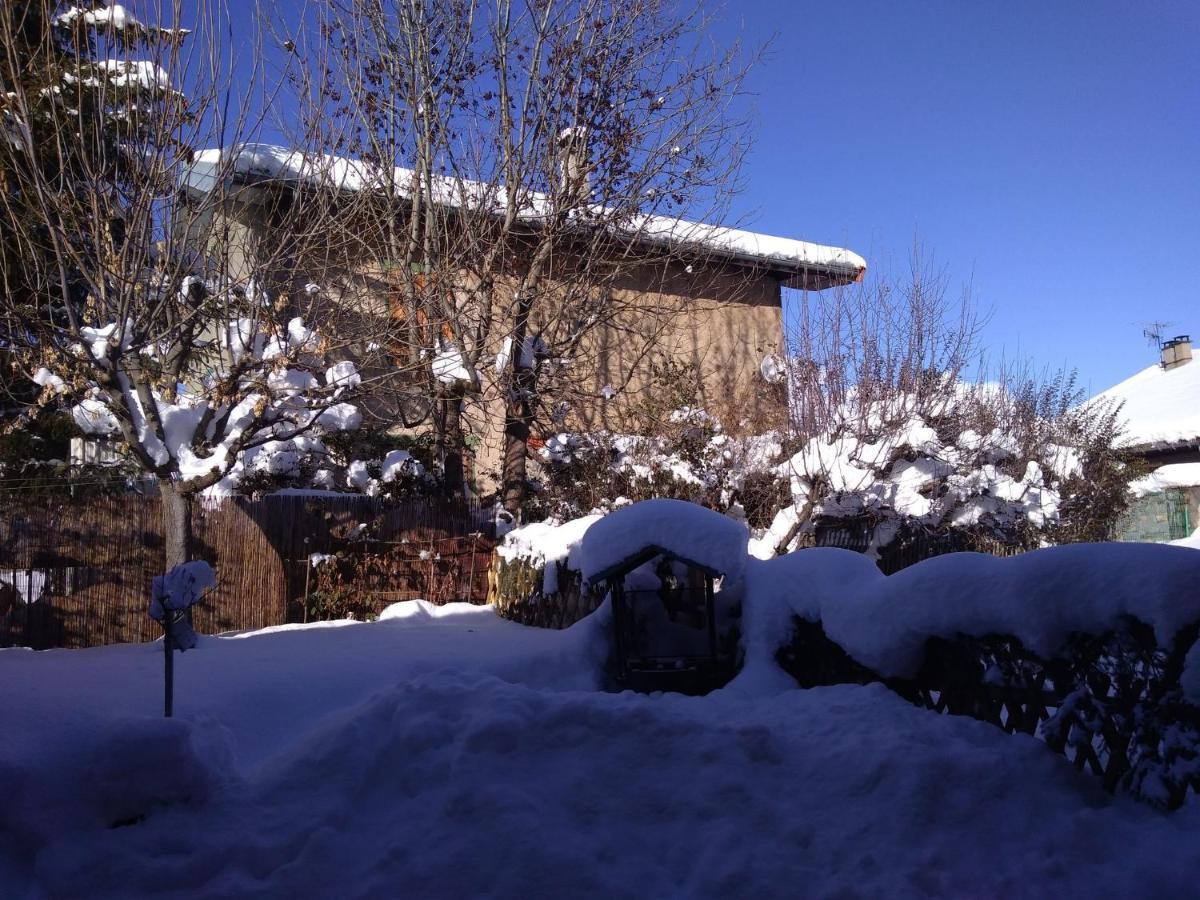 Apartament Aux Pieds Des Cimes La Plagne Zewnętrze zdjęcie